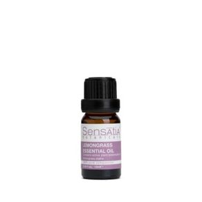 Sensatia Botanicals Lemongrass Essential Oil - 10 ml