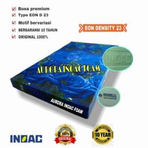 Kasur Busa 200X120X10Cm Inoac
