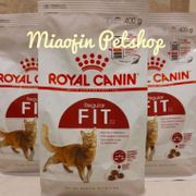 Royal Canin FIT 32 - 400gr /Makanan Kucing, Cat Food, Pakan No Proplan