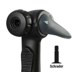 Decathlon Btwin Kepala Pompa Kaki Universal - 4413670