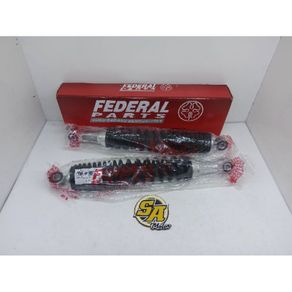 SHOCK SHOCKBREAKER PEREDAM KEJUT KTM ORIGINAL FEDERAL SUPRA X 125 REVO