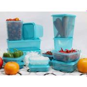 CALISTA OTARU COLOUR (14 PCS) 1SET TEMPAT PENYIMPANAN MAKANAN - HPD977 - FIXMARKET