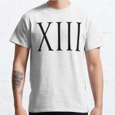 Pilihan roman t shirt | 9,500.00 