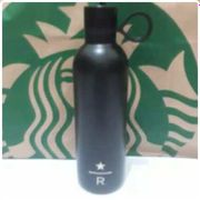 Starbucks Reserve Tumbler Bottle Stainless Steel Black Or White 20Oz Kode 075