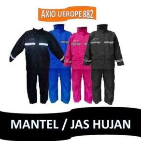 Mantel Hujan axio original
