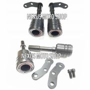 frame slider z250 pelindung body z250 frame slider ninja z 250 fi