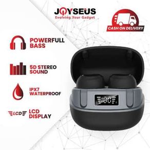 JOYSEUS EP33 True Wireless Bluetooth Earphone Mini Earbuds TWS - EP0033