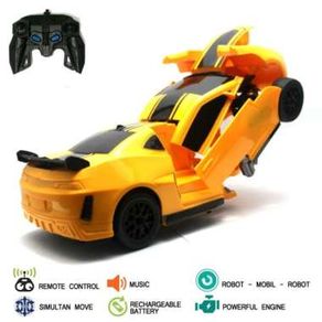 remote control car bumblebee