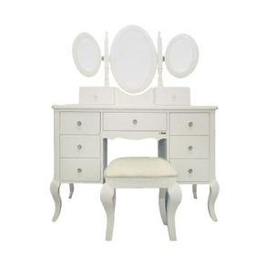 Dove's MR028 Furniture Meja Rias - White