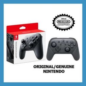ORIGINAL Nintendo Switch Pro Controller
