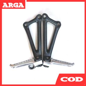 Footstep postep pijakan kaki belakang ninja rr