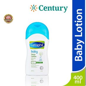Cetaphil Daily Lotion 400ml