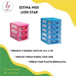 Container Estima MIDI - Lion Star