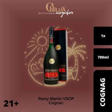 Pilihan Remy Martin VSOP Cognac 700ml | 900,000.00 | Harga 9 ...