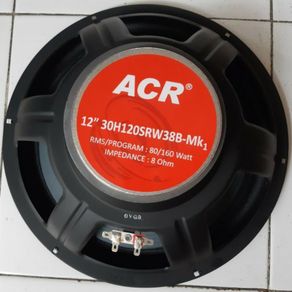 speaker acr 12 inch 200 watt