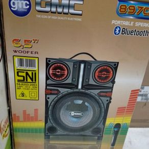 speaker gmc 897q