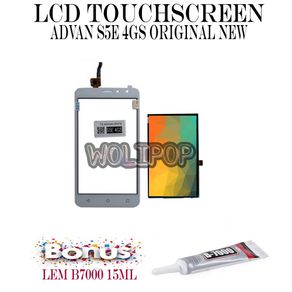 LCD TOUCHSCREEN ADVAN S5E 4GS ORIGINAL