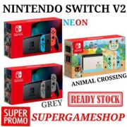 Nintendo Switch Neon JoyCon - Nintendo Switch Neon