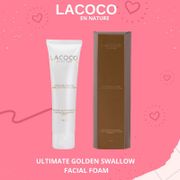 Lacoco Golden Swallow Facial Foam