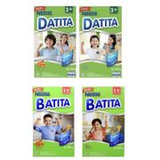 SUSU BATITA 1+ (1-3 Tahun) / DATITA 3+ (3-5 Tahun) 900gr VANILA / MADU