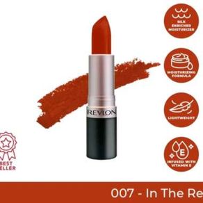 Revlon SuperLustrous Matte Lipstick