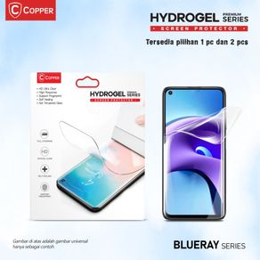 COPPER BLUERAY Samsung A54 5G - Anti Gores Hydrogel Premium