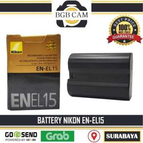 Battery Nikon EN-EL15