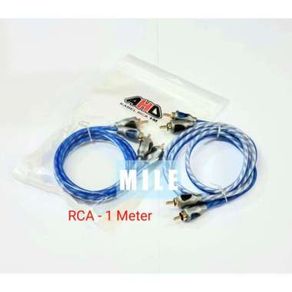 Kabel RCA 1 meter