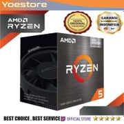 Ryzen 5 5500 AMD AM4 PROCESOR
