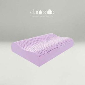 Dunlopillo Pillow Ergo Lavender
