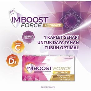 Imboost Force Ultimate Strip