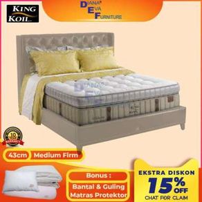 King Koil Masterpiece Kasur Springbed