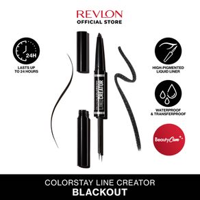 Revlon ColorStay Line Creator Double Ended Eyeliner