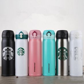 Starbucks Tumbler 380ml / Botol Minum / Thermos Stainless