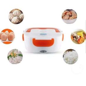 Lunch Box Electric Penghangat Makanan