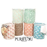 Purifuku - Keranjang Multifungsi bisa untuk tempat pakaian dan mainan anak