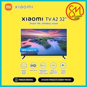 XIAOMI MI TV A2 Smart Android TV LED 32 Inch Digital DVB-T2 Wifi USB HDMI