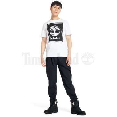 Pilihan supreme stack logo tee | 85,000 