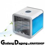 Taffware Humi Kipas Cooler Mini Arctic Air Conditioner 8W-Aa-Mc4 Biru Clarin_Net