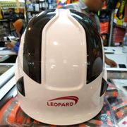 helm safety climbing merek leopard lphl 0356