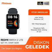 Xiaomi Redmi Watch 2 Lite Sp02 1.55 inch TFT Display