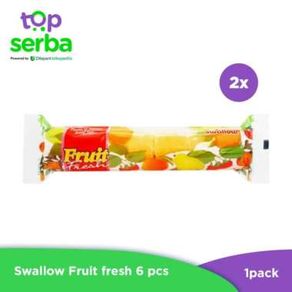 Swallow Fruit Fresh 6 Pcs - 2 Pcs
