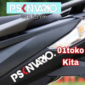 sticker cutting PSKNVARIO stiker cuting body motor helm visor helmet pasukan vario murah