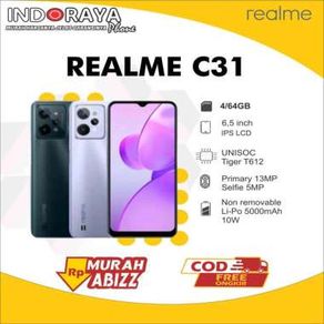 REALME C31 4G