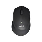 Logitech M331 Silent Plus Mouse Wireless