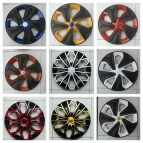 DOP VELG MOBIL UKURAN 13 & 14 INCH FOR MOBIL TOYOTA