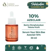 [CLEARANCE SALE] Serum Avoskin Your Skin Bae Azeclair 30ml-Kulit Tampak Lebih Halus ED 09/23