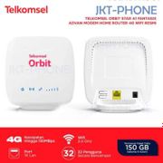 Telkomsel Orbit Star A1 Fantasix Advan Modem Home Router 4G Wifi Resmi