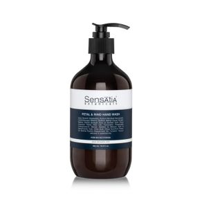 sensatia botanicals petal & rind hand wash - 500 ml