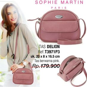 tas delion sophie paris tas sophie martin paris tas wanita selempang